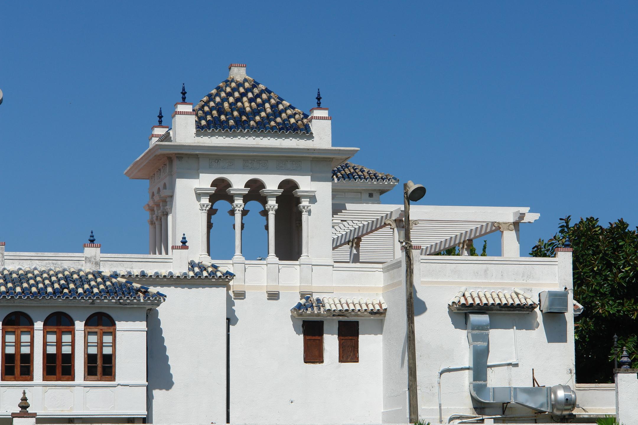 Casa de España - San Juan (Puerta de Tierra) - 2011 00060